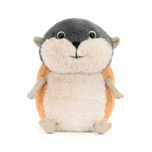 jellycat lambeth lemming plush