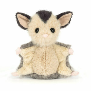 jellycat lolly sugar glider plush