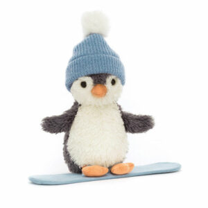jellycat amuseable peanut penguin plush