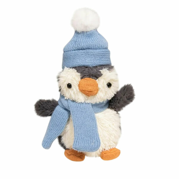 jellycat amuseable peanut penguin plush