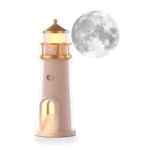 moon projector lighthouse