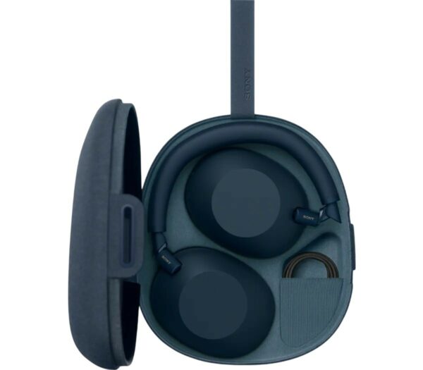 sony wh 1000xm6 premium noise cancelling over ear headphones