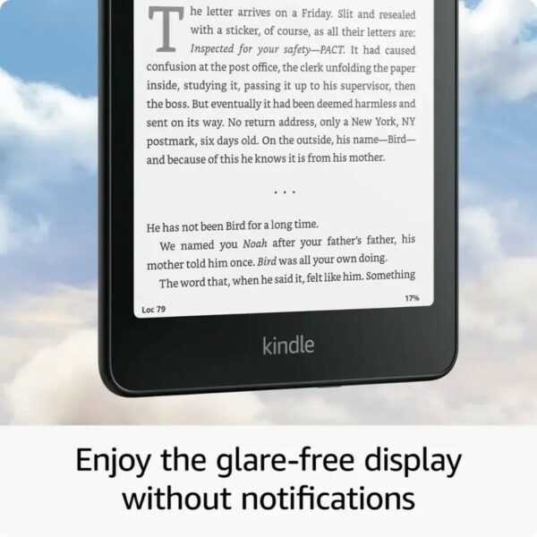 amazon kindle paperwhite signature edition metallic raspberry (32 gb)