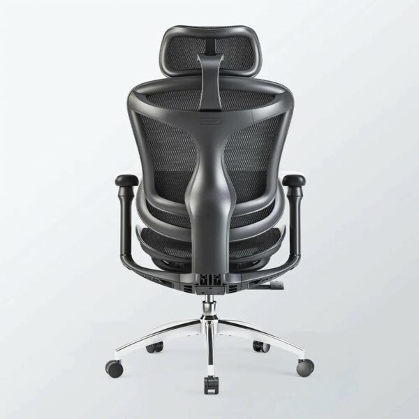 sihoo pro ergonomic office chair (black) – model c300 b101 jt