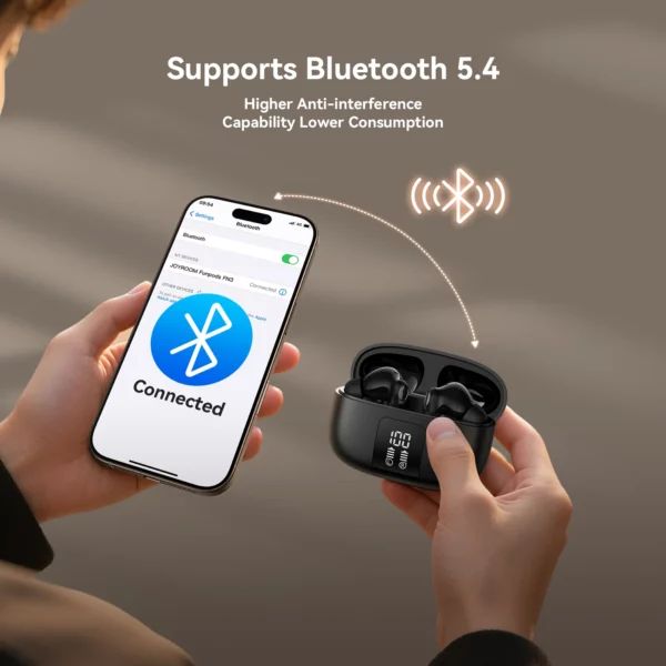 joyroom jr fn3 true wireless stereo earbuds