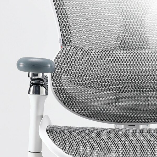 sihoo pro ergonomic office chair (grey) a3b b103