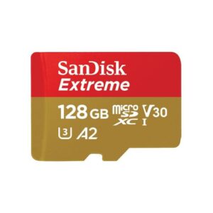 sandisk extreme microsdxc uhs i card