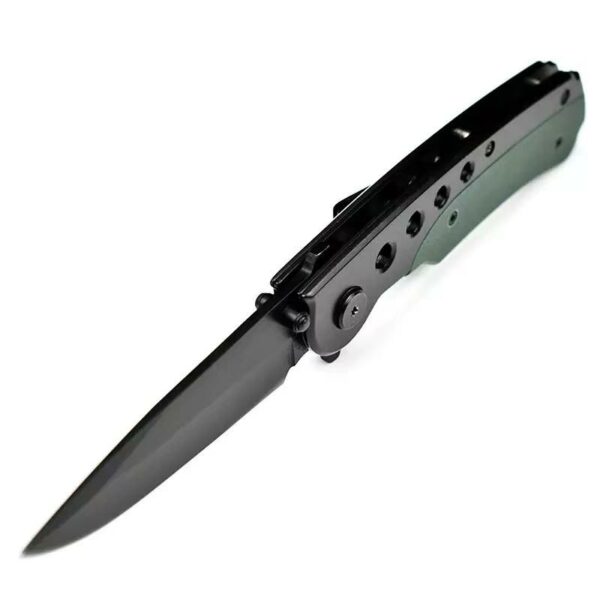 folding tactical knife