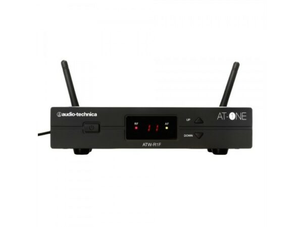 audio technica atw 13de3 at one handheld transmitter system