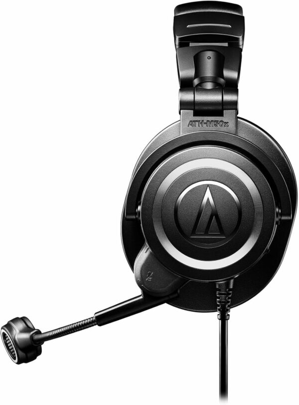 audio technica ath m50xsts usb streaming headset