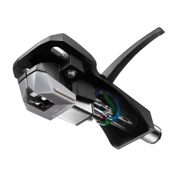 audio technica at vm95sp/h dual moving magnet cartridge