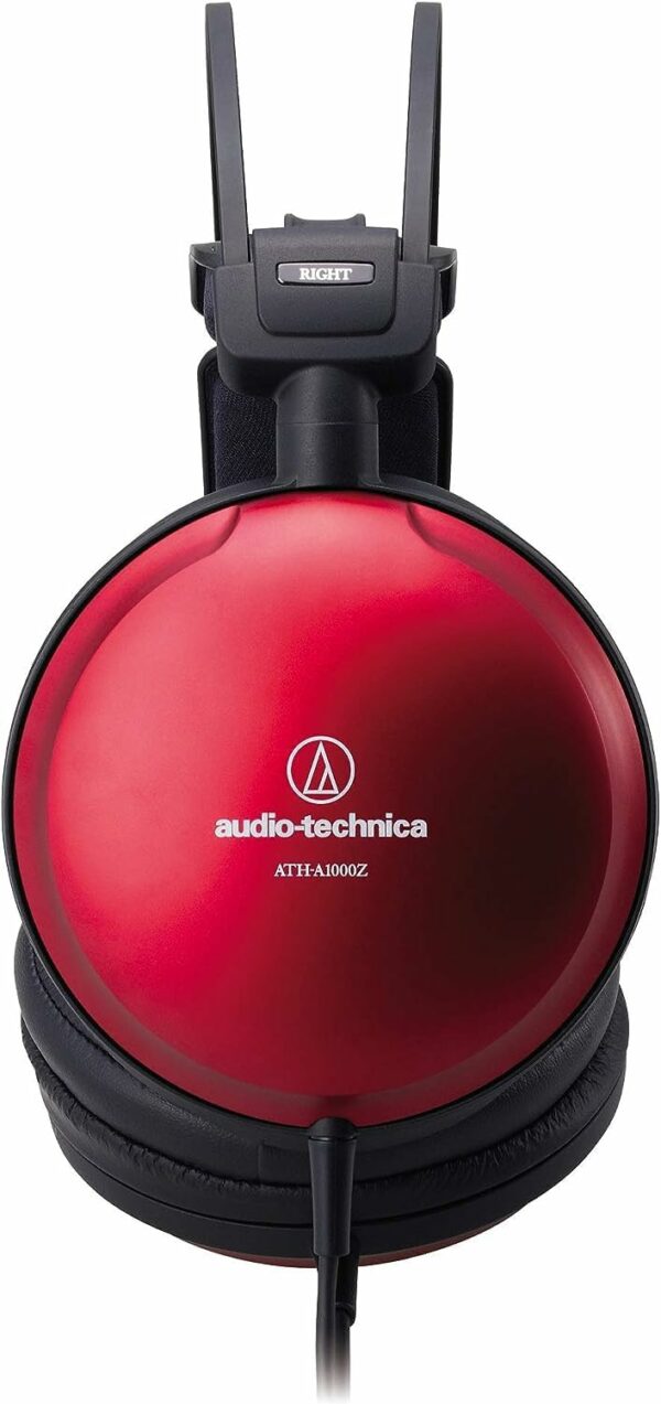 audio technica ath a1000z closed back dynamic headphones