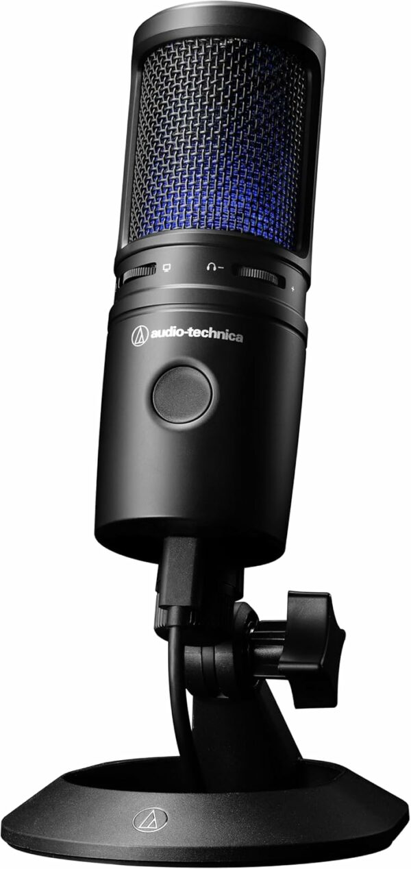 audio technica at2020usb x condenser usb microphone