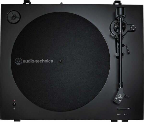 audio technica at lp3xbt wireless analogue turntable