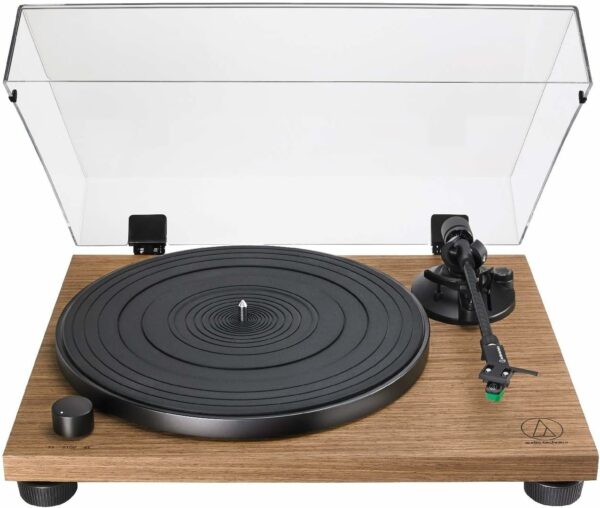 audio technica at lpw40wn belt drive turntable