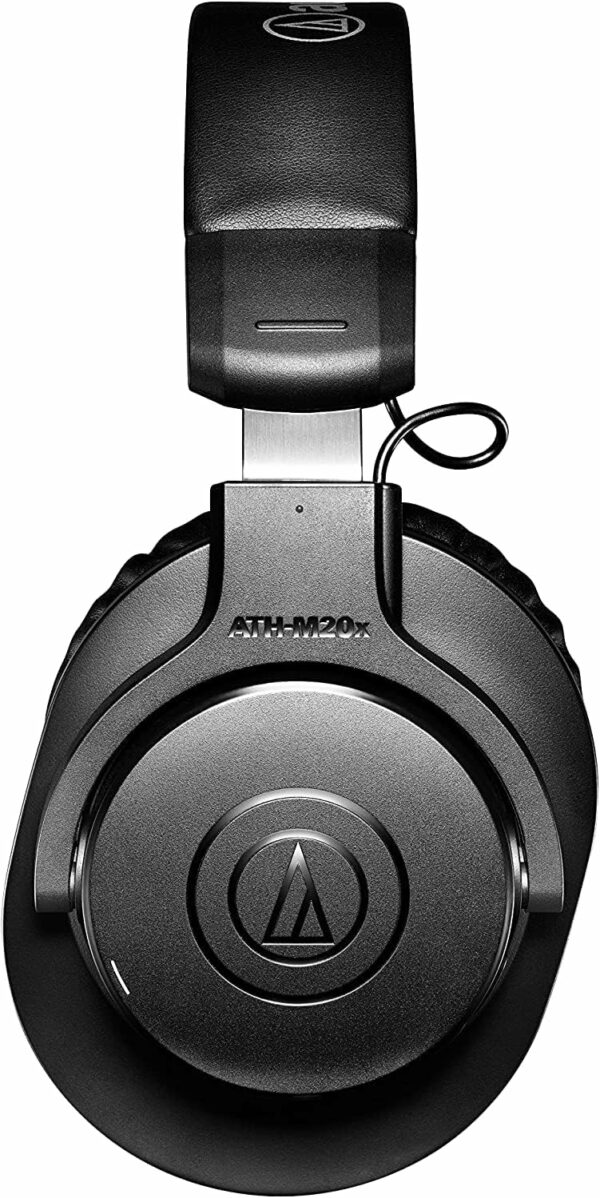 audio technica ath m20xbt wireless headphones