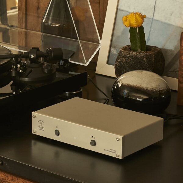 audio technica at peq30 phono equalizer
