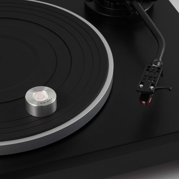 audio technica at615a turntable level