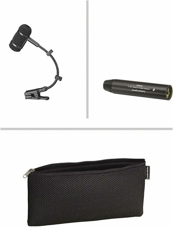 audio technica pro35 instrument microphone