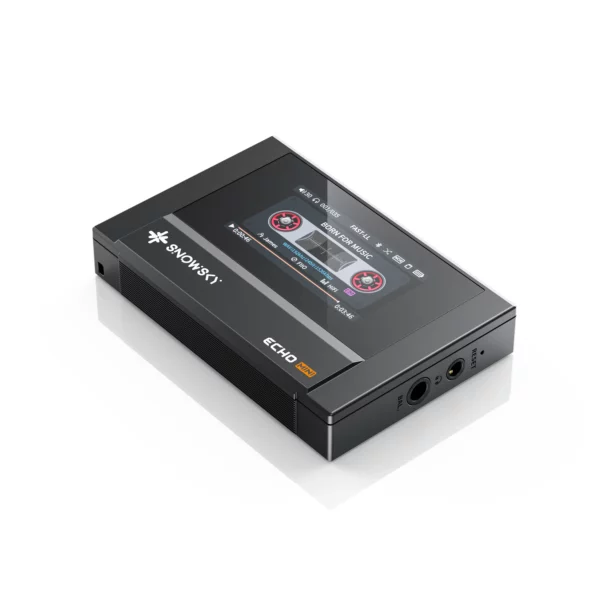 snowsky / fiio echo mini hifi bluetooth mp3 player