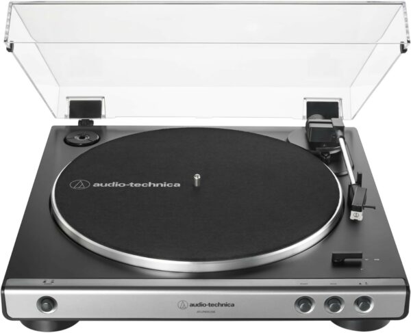 audio technica at lp60xusbgm fully automatic turntable (analog & usb)