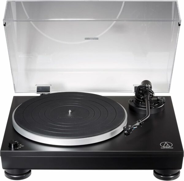 audio technica at lp5x direct drive turntable