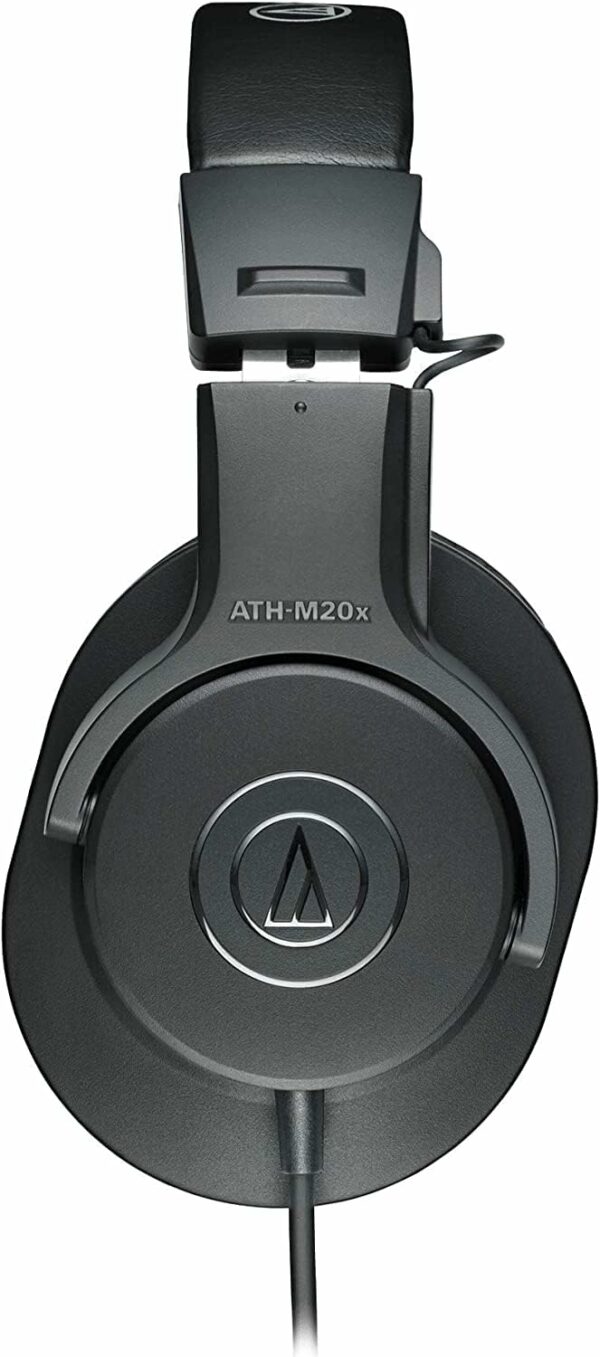 audio technica ath m20x monitor headphones