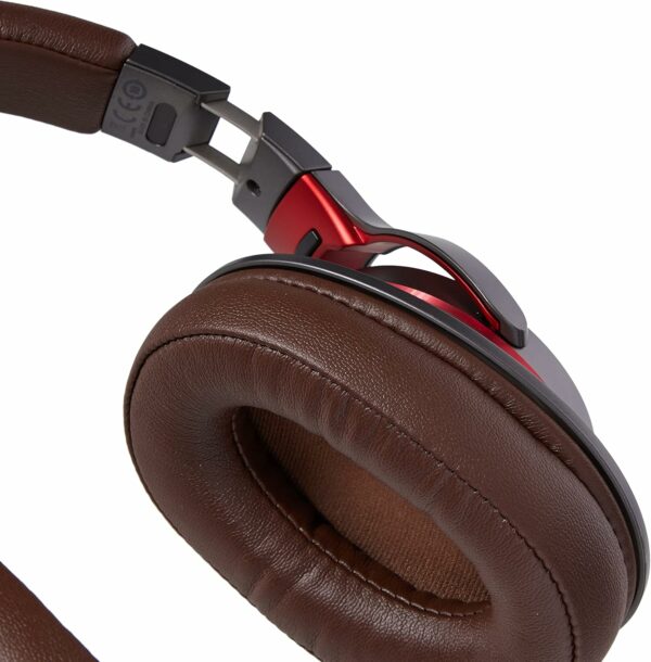 audio technica ath msr7bgm headphones