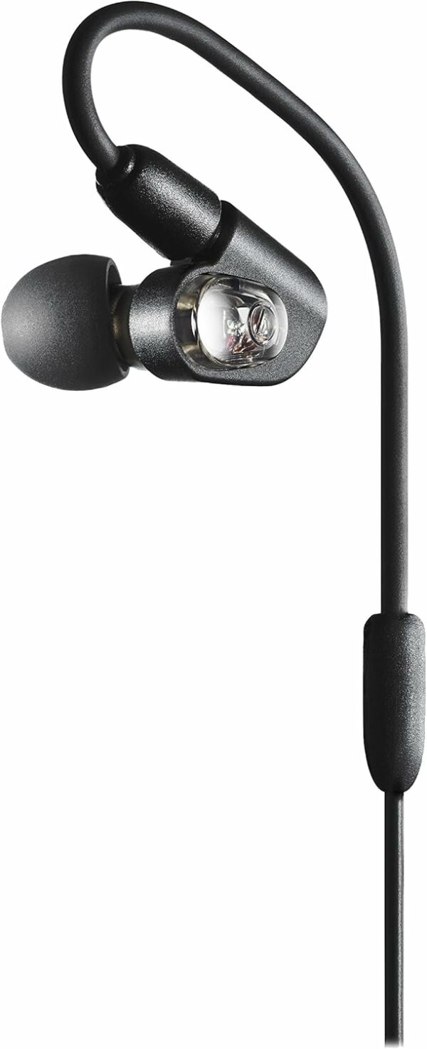 audio technica ath e50 monitor earphones