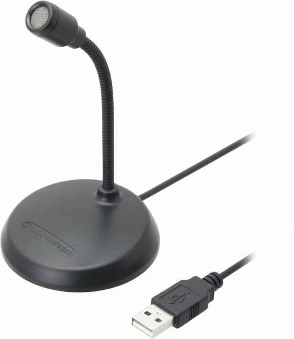 audio technica atgm1 usb gaming desktop microphone