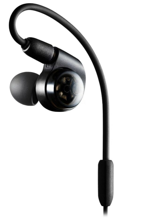 audio technica ath e40 monitor earphones