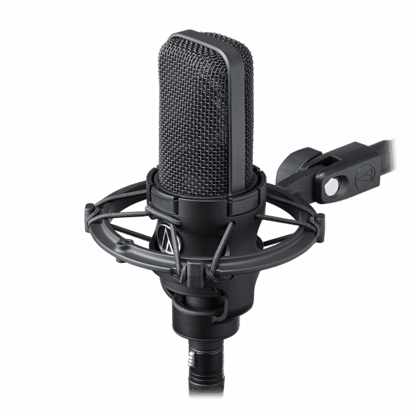 audio technica at4033a condenser microphone