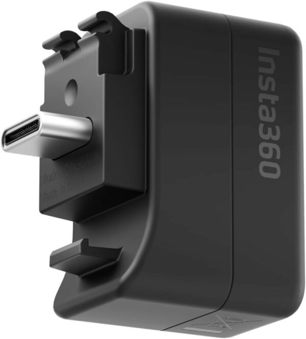 insta360 mic adapter for x5