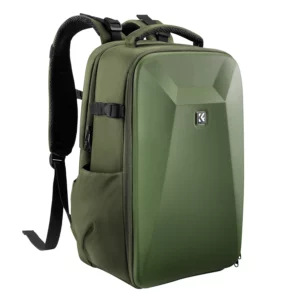 k&f concept nature wander 10 hard shell camera backpack
