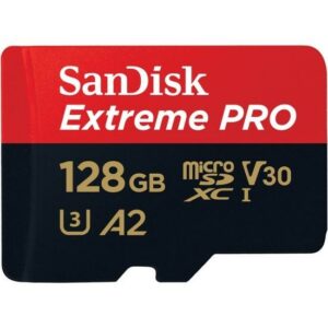 sandisk extreme pro microsdxc uhs i card (64gb)