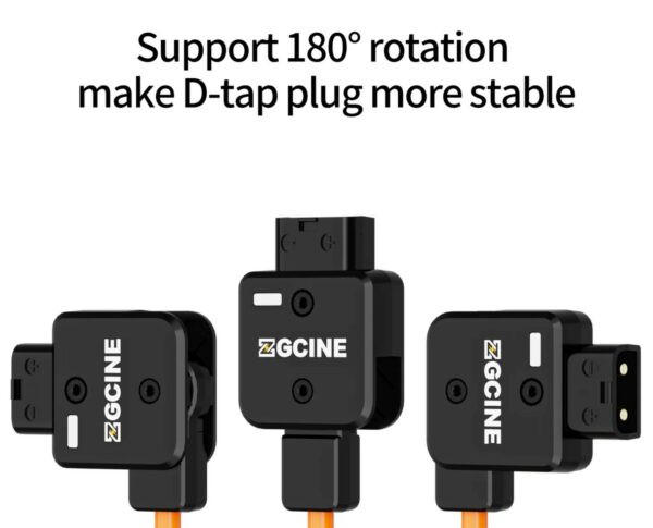 zgcine d tap to fw50 dummy battery