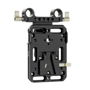 zgcine vr kit3 v lock battery plate