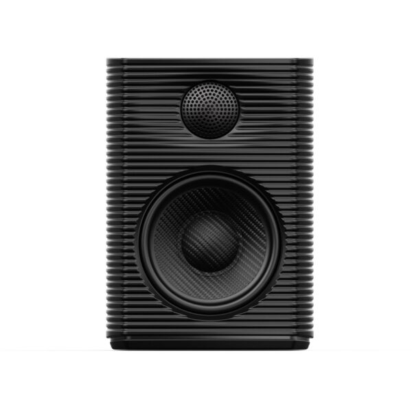fiio sp3 bt active hi fi desktop bluetooth speaker (black)