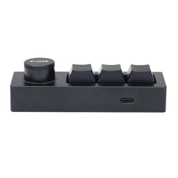 fiio kb1 aluminium mechanical keyboard