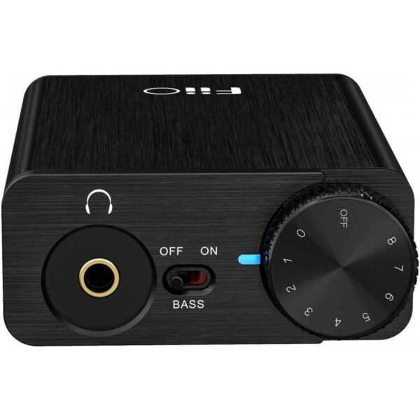 fiio a1 portable headphone amplifier amp