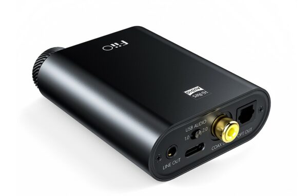 fiio k3 type c usb dac headphone amplifier