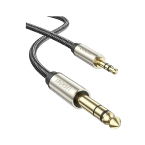 ugreen 40808 3.5mm trs to 6.3mm ts cable (10m)