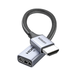 ugreen 15518 hdmi male to female 8k extension cable