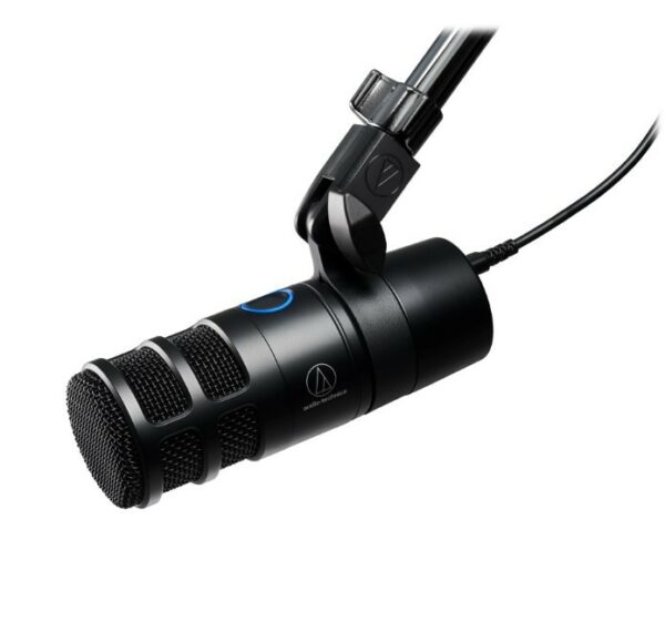 audio technica at2040usb hypercardioid microphone