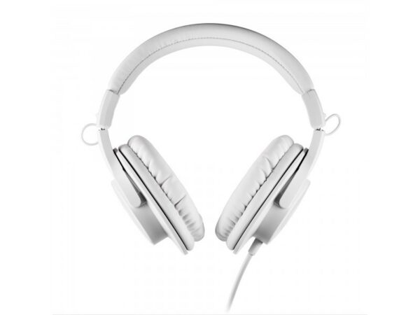 audio technica ath m20xwh monitor headphones