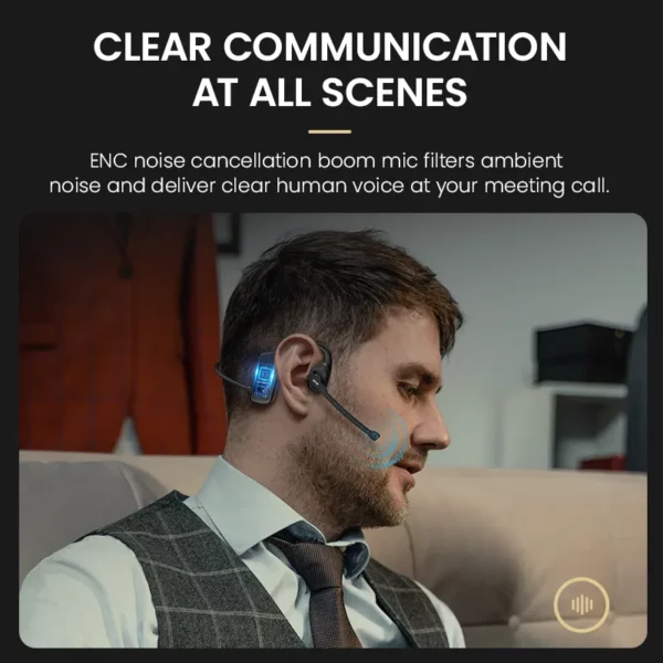 openear air x3 bone conduction headphone