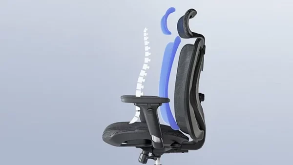 sihoo ergonomic office chair (black) m57 001 (copy)