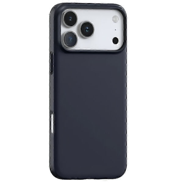 torras slimfit magsafe black case for iphone 17 pro