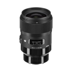 sigma 20mm f/1.4 dg hsm art (canon mount)