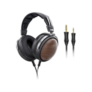 fiio ft1 closed back headphones with solid wood cups
